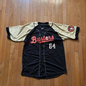 Ghostbusters Peter Venkman Baseball Jersey